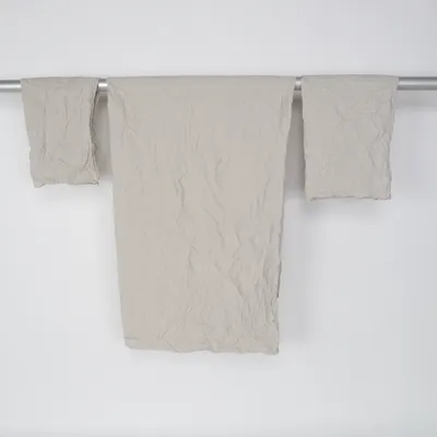 Dekbedset (Beige) van Mio Katoen