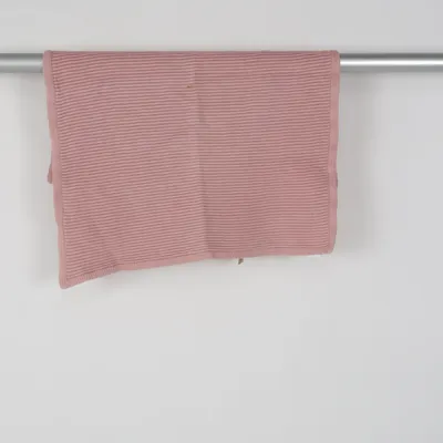 Baby deken (Roze) van Joolz Organisch katoen