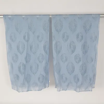 Kanallängd (Blå) från Till Hemmet Polyester