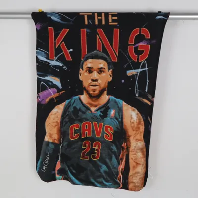 Blanket (Multicolored) from Celebrity Icons Polyester