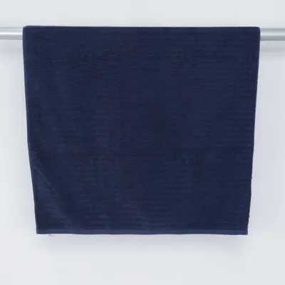 Badhanddoek (Blauw) van Zara Home Katoen