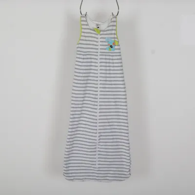 Babyslaapzak (Wit, Grijs) van Topomini Katoen, Polyester