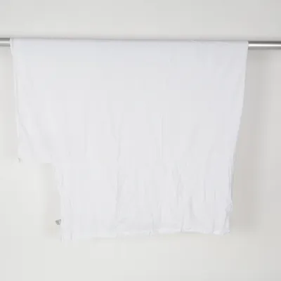 Nappe de table (Blanc) de H&M Coton, Lin, Polyester