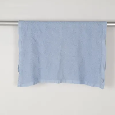 Överkast (Blå) från Lexington Baby Bomull