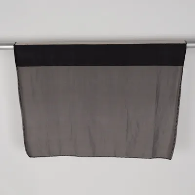 Decke (Beige, Grau) von Kosta Linnewäfveri Recyceltes Polyester
