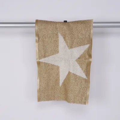 Bathroom mat (Beige, Gold) from Pappelina