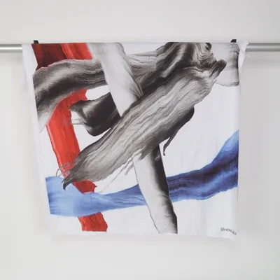 Vlag (Wit, Blauw, Rood)