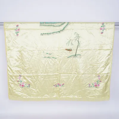 Sprei (Geel, Meerkleurig)