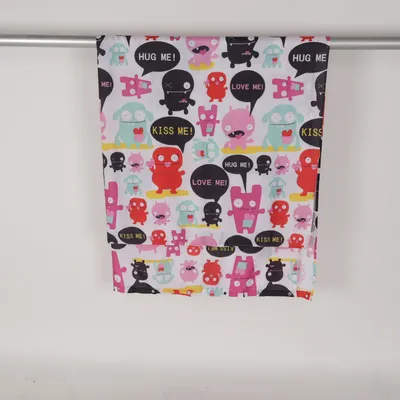 Shower curtain (Multicolored) from Lagerhaus Polyester