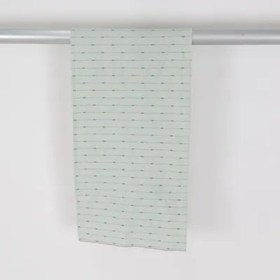 Tafelloper (Groen) van Home Creation Katoen