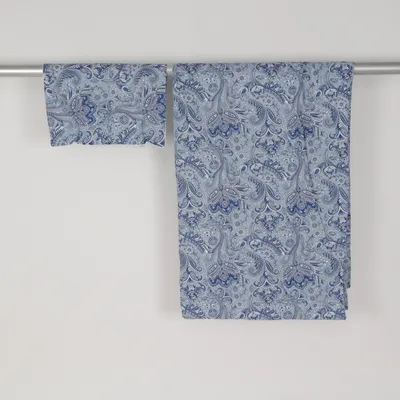 Dekbedset (Blauw, Grijs) van Vinga