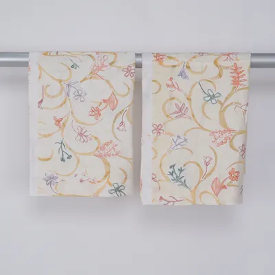 Kanallängd (Gul, Flerfärgad)