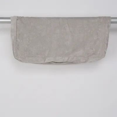 Bankhoes (Grijs) van Jotex Polyester, Polyamide