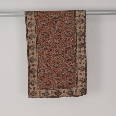 Orientteppich (Orange, Beige, Mehrfarbig) von Zara Home Baumwolle