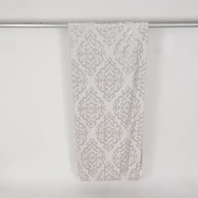 Gardinenschal (Weiß, Beige) von Jotex