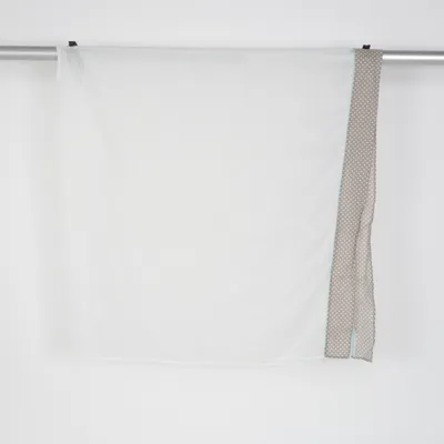 Sänghimmel (Vit) från Alvi Polyester