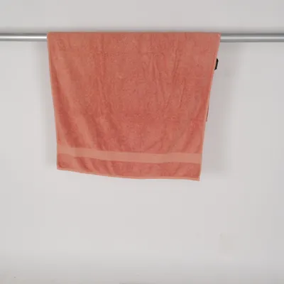 Bath towel (Pink) from Excellent Cotton