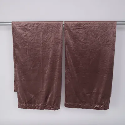 Mörkläggningsgardin (Rosa) från Stjernsund Kollektion Polyester