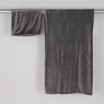 Bäddset (Grå) från NKD Polyester