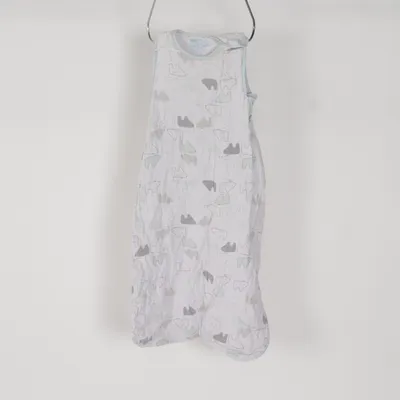 Gigoteuse (Blanc, Gris, Vert) de Grobag