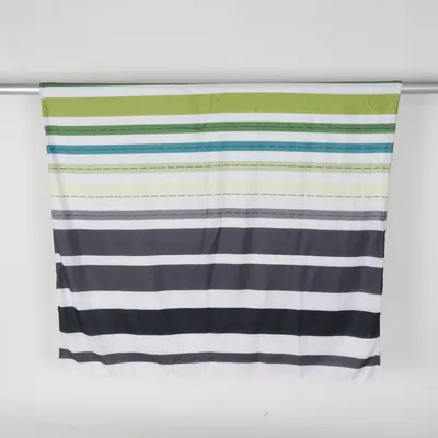 Duvet cover (White, Green, Blue) from Night Dreams Polyester