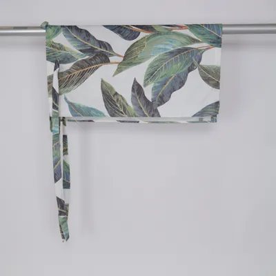 Rolgordijn (Groen, Meerkleurig) van Jotex Polyester