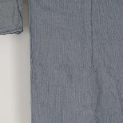 Parure de lit (Bleu, Blanc) de H&M Coton, Lin