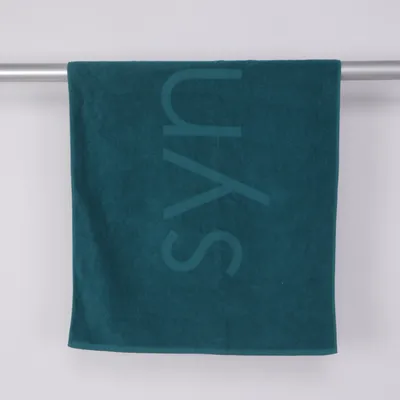 Badlakan (Petrol) Bomull