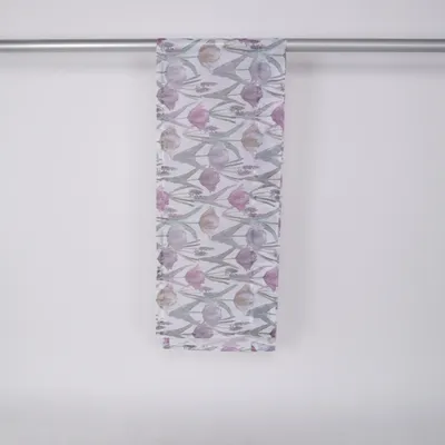 Kanallängd (Vit, Flerfärgad) från Hemtex