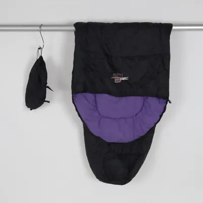 Sovsäck (Svart) från Haglöfs