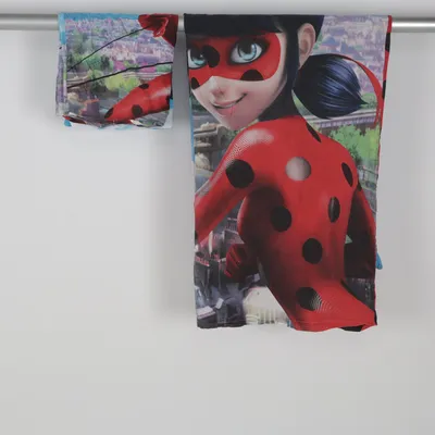 Sengesæt (Flerfarvet) fra Miraculous Bomuld