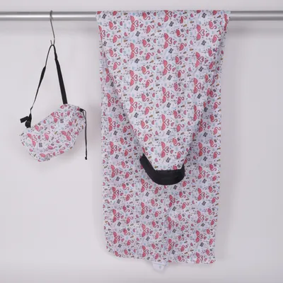 Uppblåsbar soffa (Vit, Flerfärgad) från Fatboy