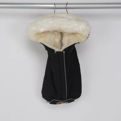 Åkpåse (Svart) från Nordlys