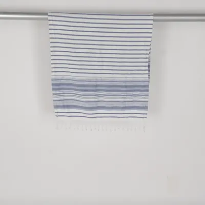Beach towel (Blue, White) from Kid / Hemtex