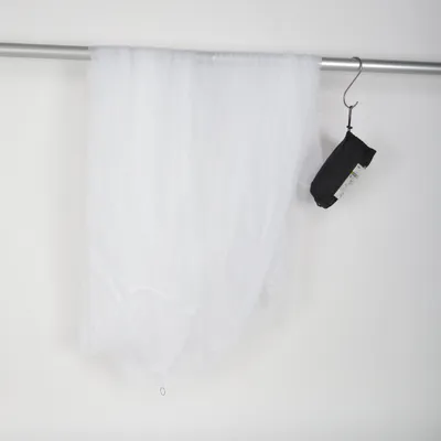 Sänghimmel (Svart) från Easy Life