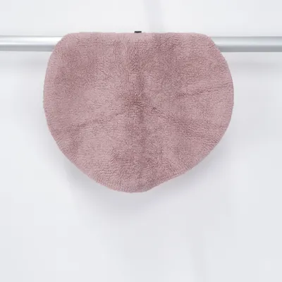 Short pile rug (Pink) from Mio Cotton