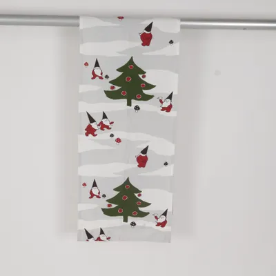 Chemin de table (Gris, Blanc, Multicolore) de Hemtex