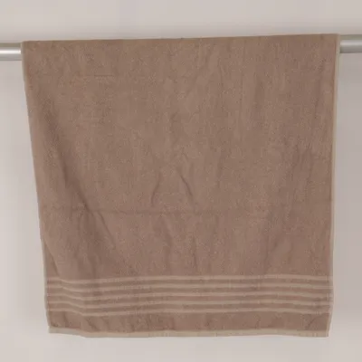 Badlakan (Beige) från Posh Living Bambu, Bomull