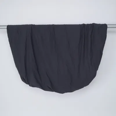 Fitted sheet (Gray)