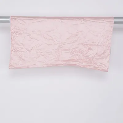 Örngott (Rosa, Vit) från Silk Bomull, Silke