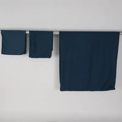 Parure de lit (Bleu) de My Home Polyester
