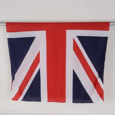 Flag (Blue, Red, White)