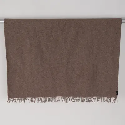 Pläd (Beige) från Kid / Hemtex Ull