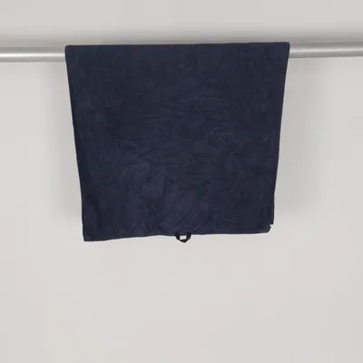 Badhanddoek (Blauw) van Marks Pelle Vävare Katoen