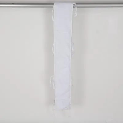 Cot bumper (White) from NG Baby
