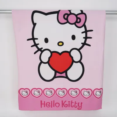 Blanket (Pink, Multicolored)
