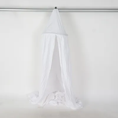 Sengehimmel (Hvid) fra Fresh Kid Bomuld, Polyester