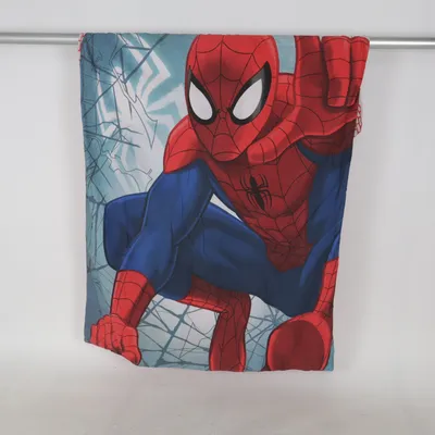 Duvet cover (Red, Blue, White, Multicolored) from Marvel Cotton