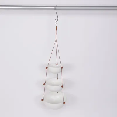 Hanging flower pot (White) from Oyoy