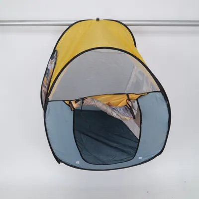 Tent (Blauw, Geel, Meerkleurig)